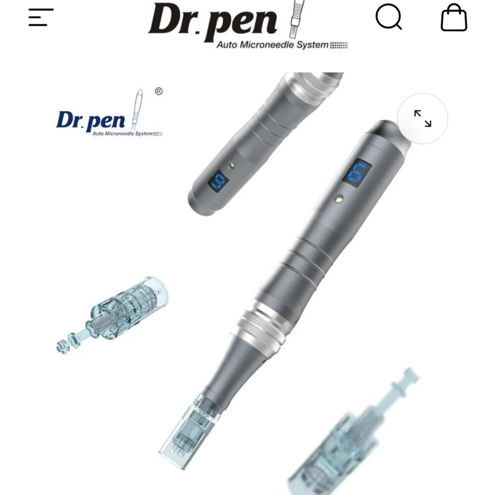 Dr. Pen M8 microneedling NEW